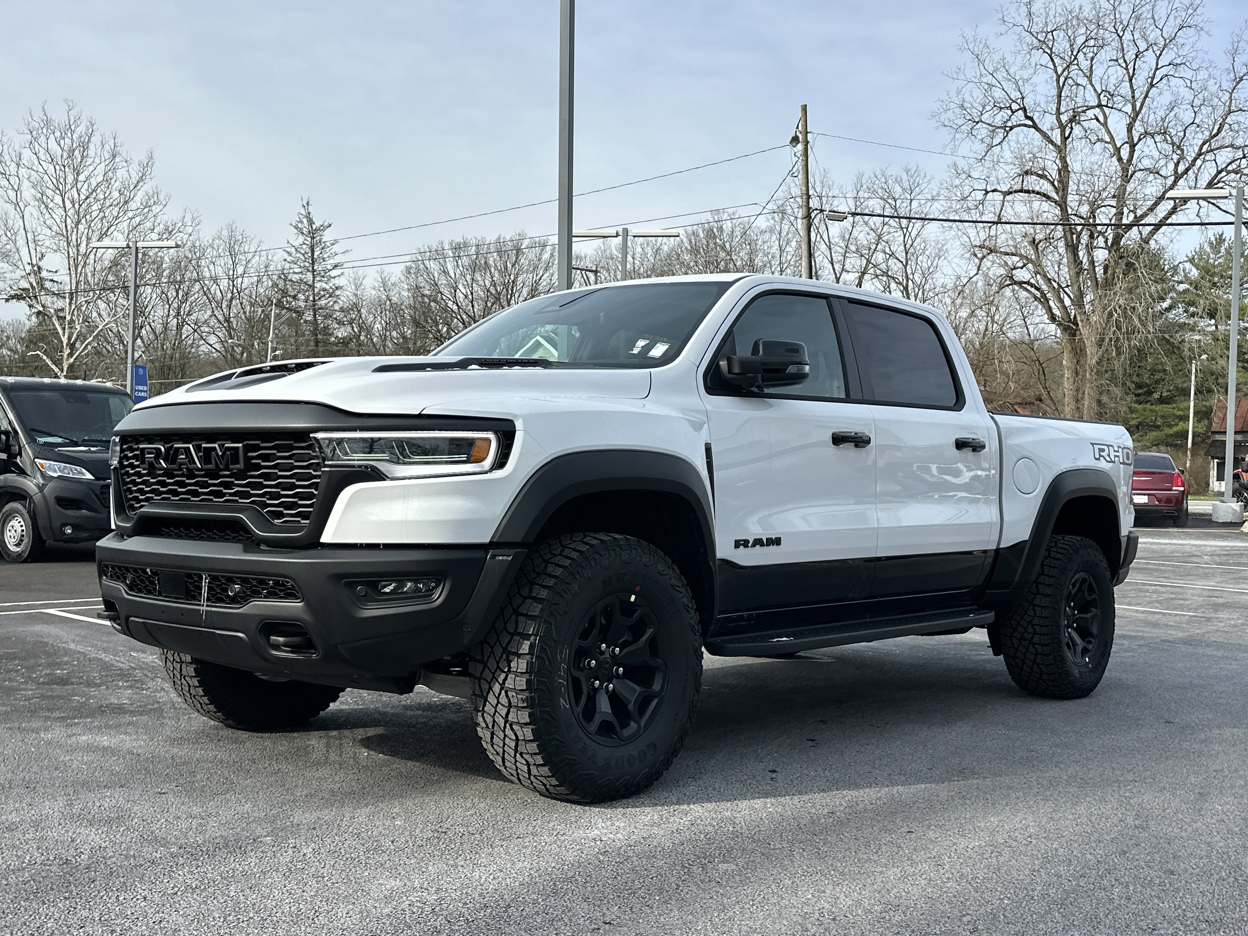 New 2026 RAM 1500 RHO image 24