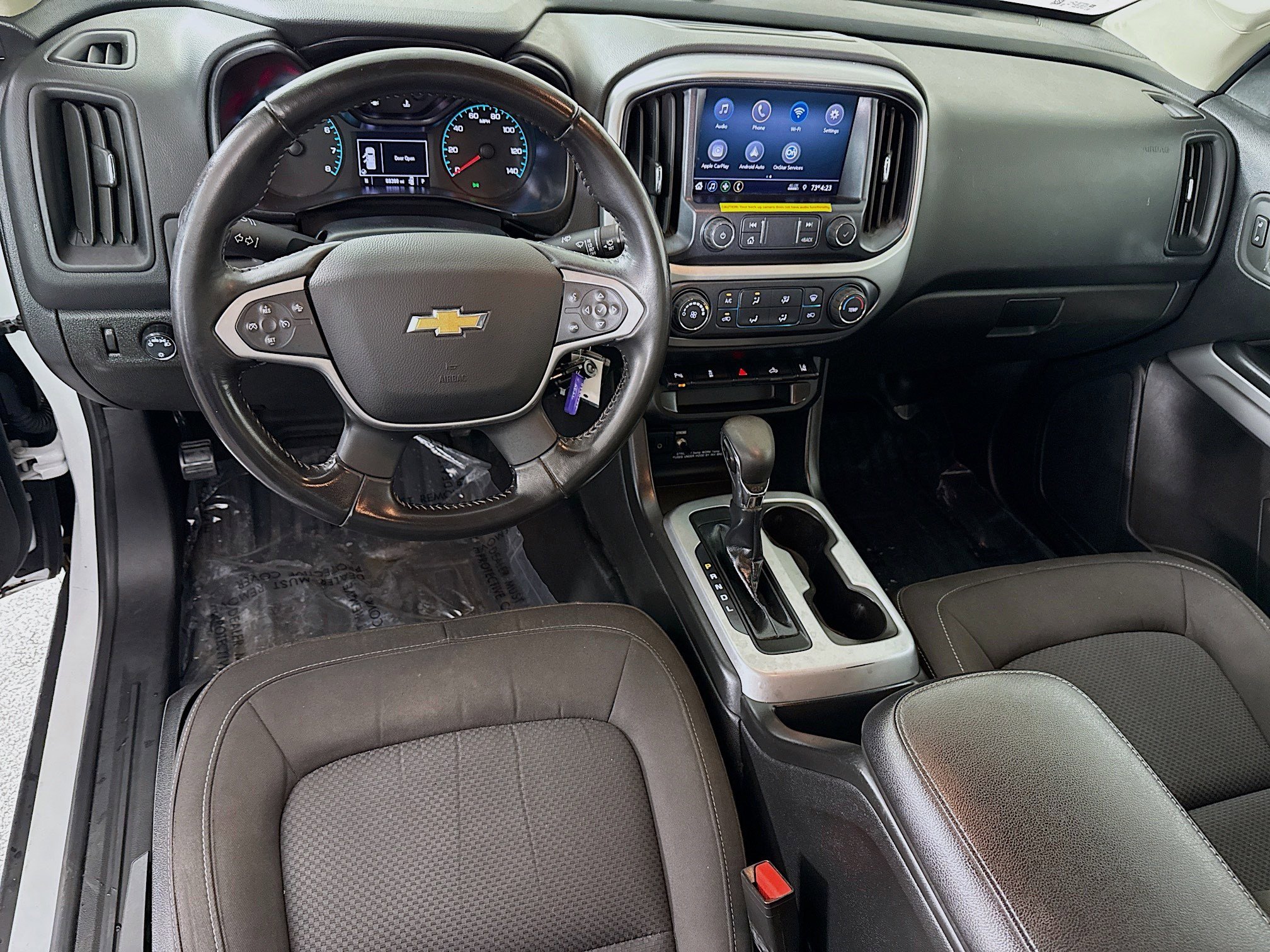 Used 2022 Chevrolet Colorado LT w/ Fleet Safety Package image 17