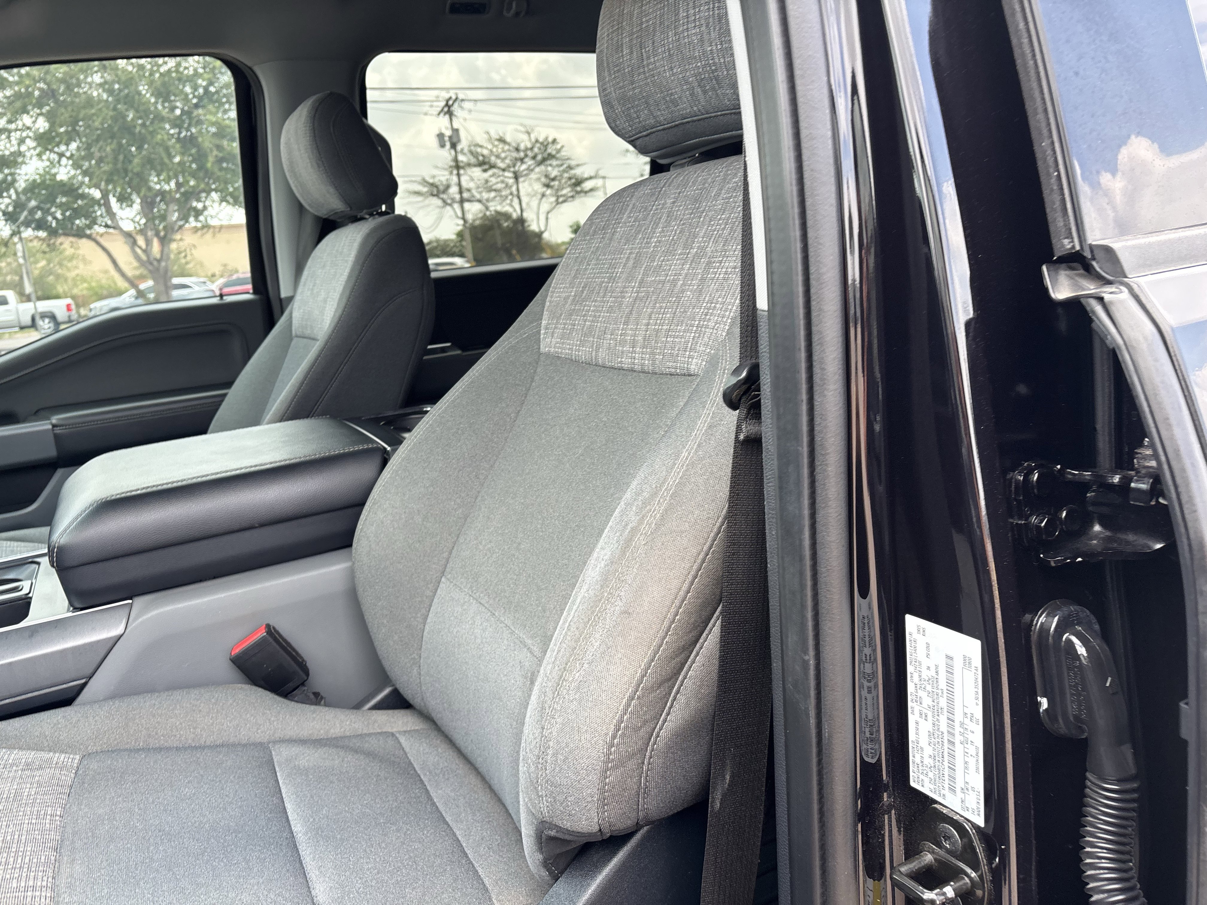 Certified 2021 Ford F150 XLT w/ Equipment Group 302A High RWD image 11