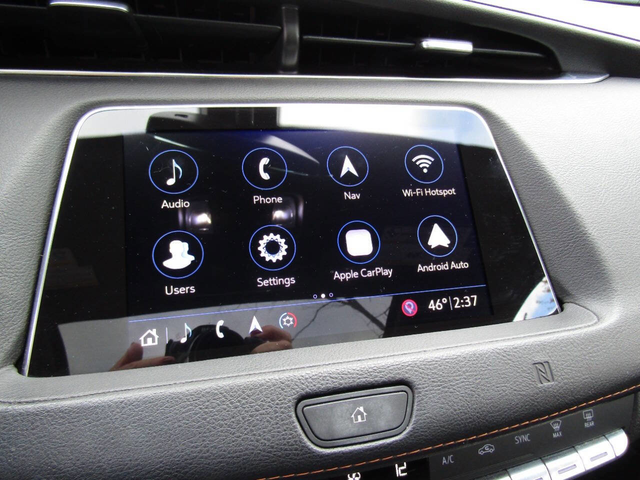 Used 2019 Cadillac XT4 Sport image 16