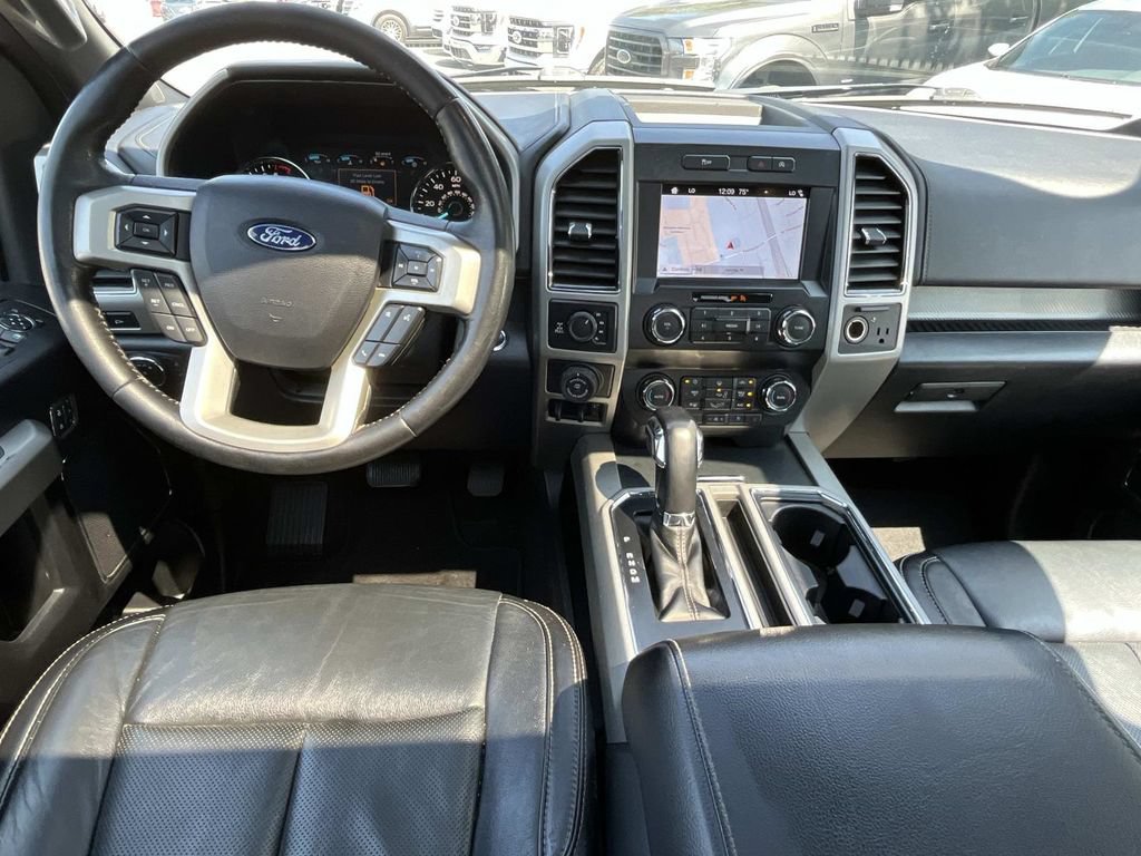 Used 2019 Ford F150 Lariat AWD/4WD image 16