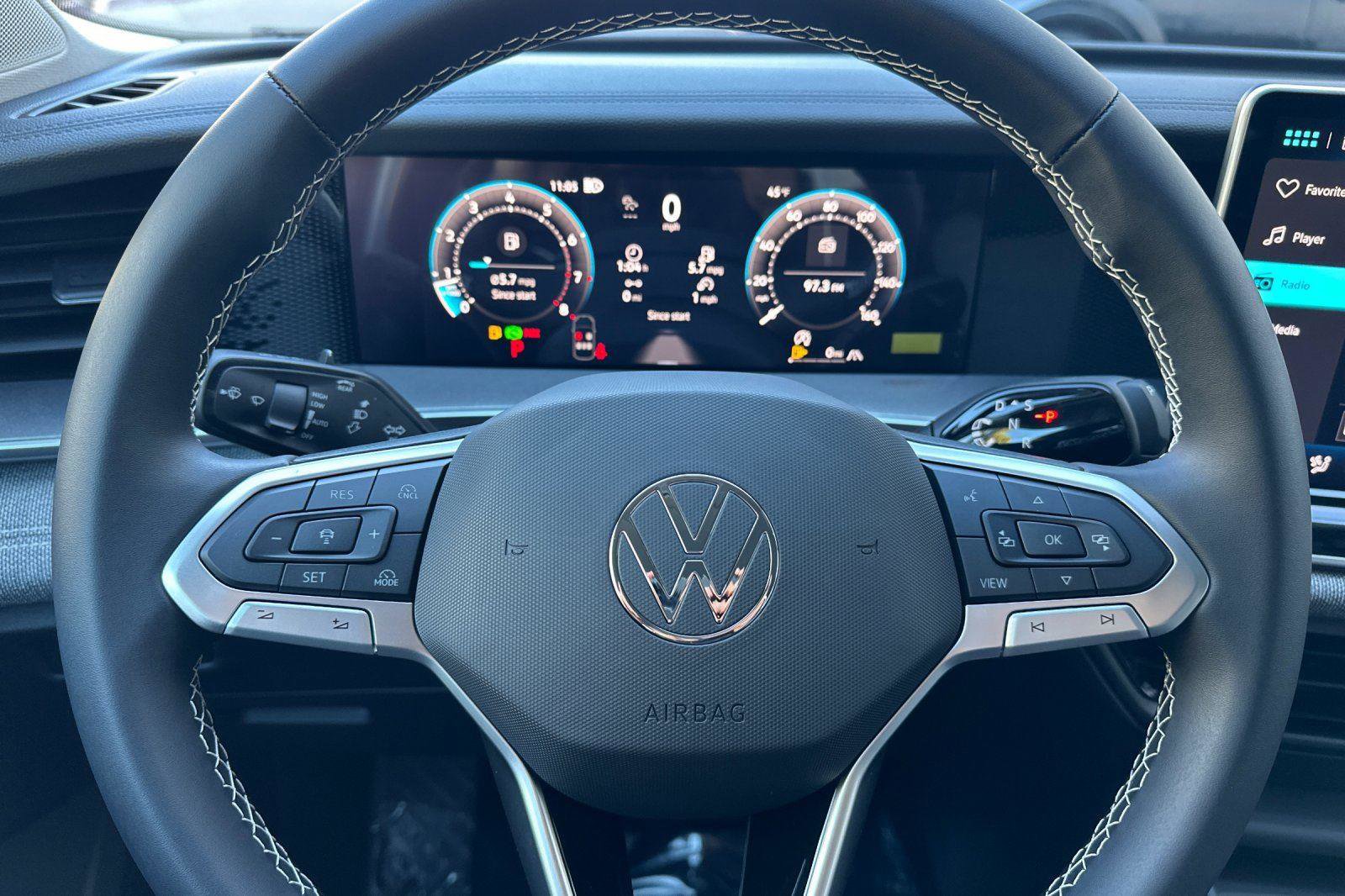 New 2026 Volkswagen Tiguan S image 22