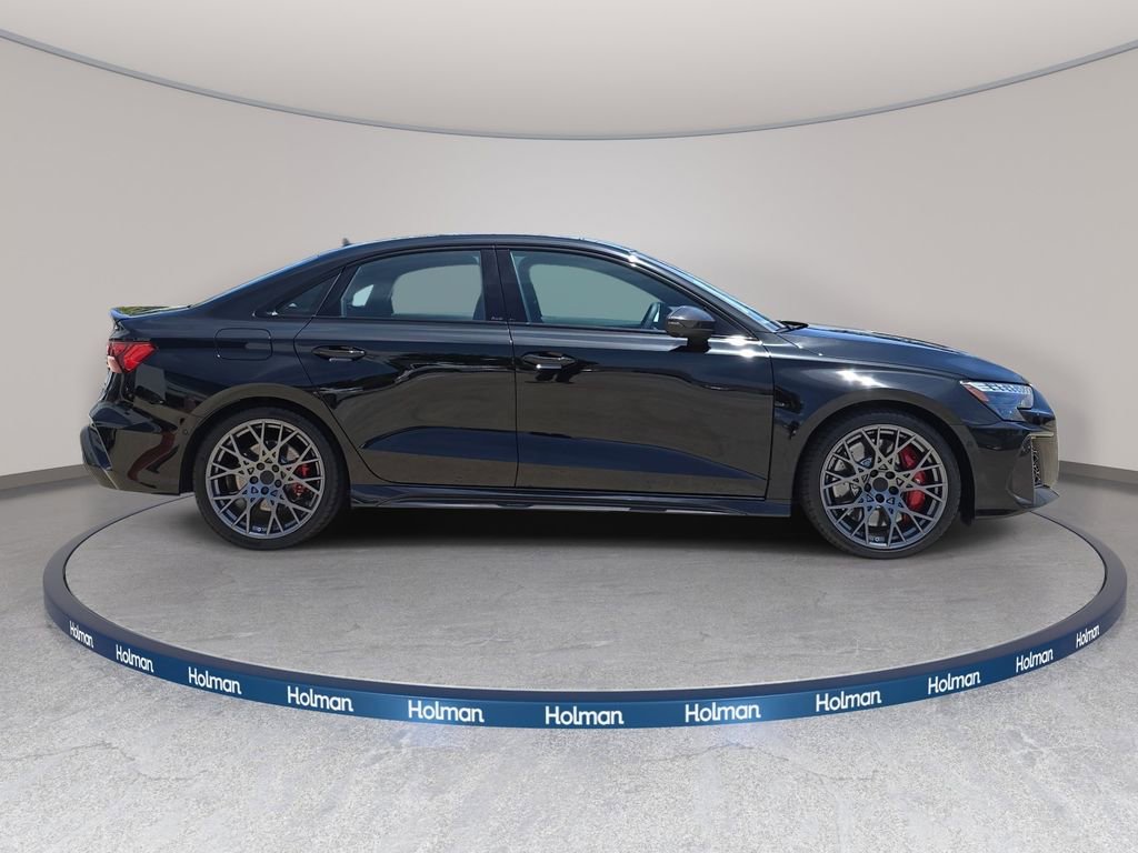 New 2026 Audi RS 3 AWD/4WD image 4