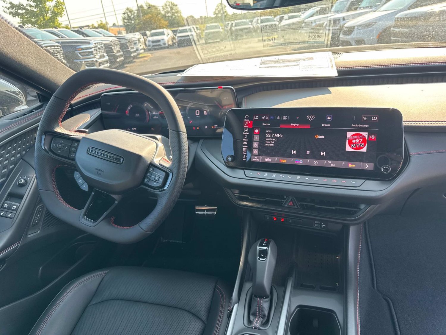 New 2026 Dodge Charger R/T AWD/4WD image 46