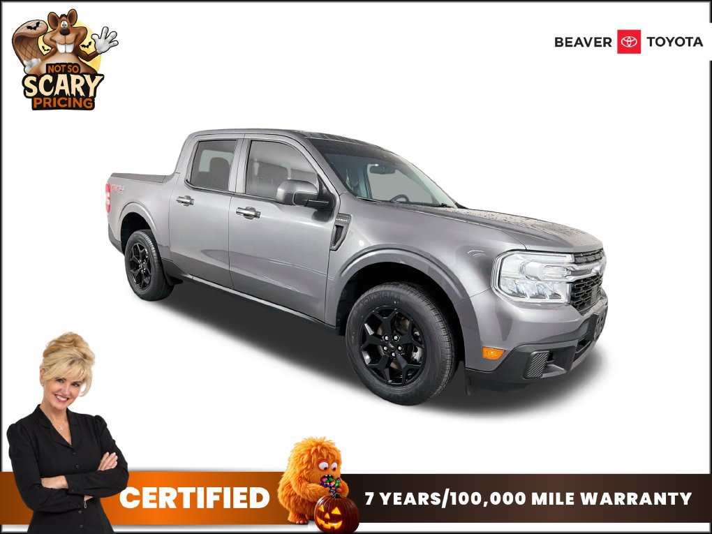 Used 2023 Ford Maverick Lariat w/ Lariat Luxury Package