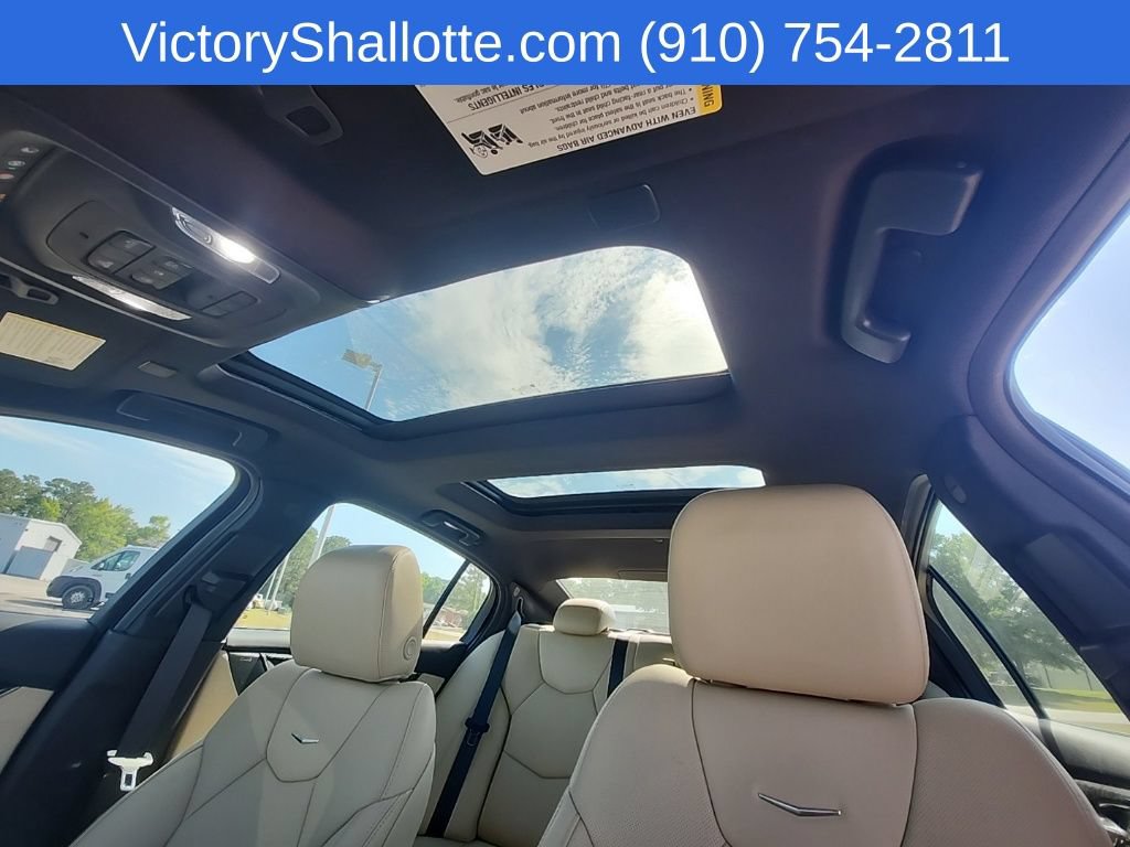 Used 2025 Cadillac CT5 Premium Luxury w/ Technology Package RWD image 7