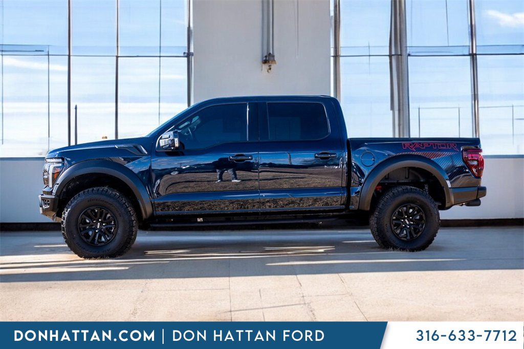 Used 2025 Ford F150 Raptor image 2