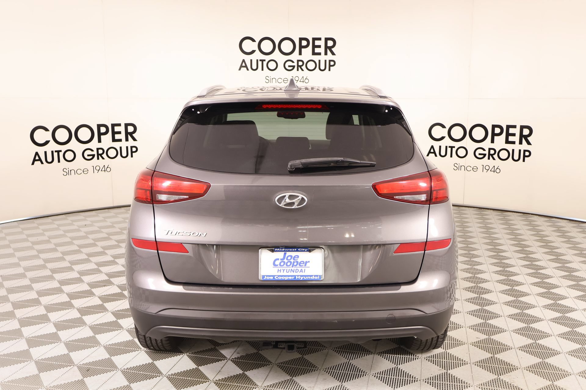 Used 2020 Hyundai Tucson Value FWD image 21