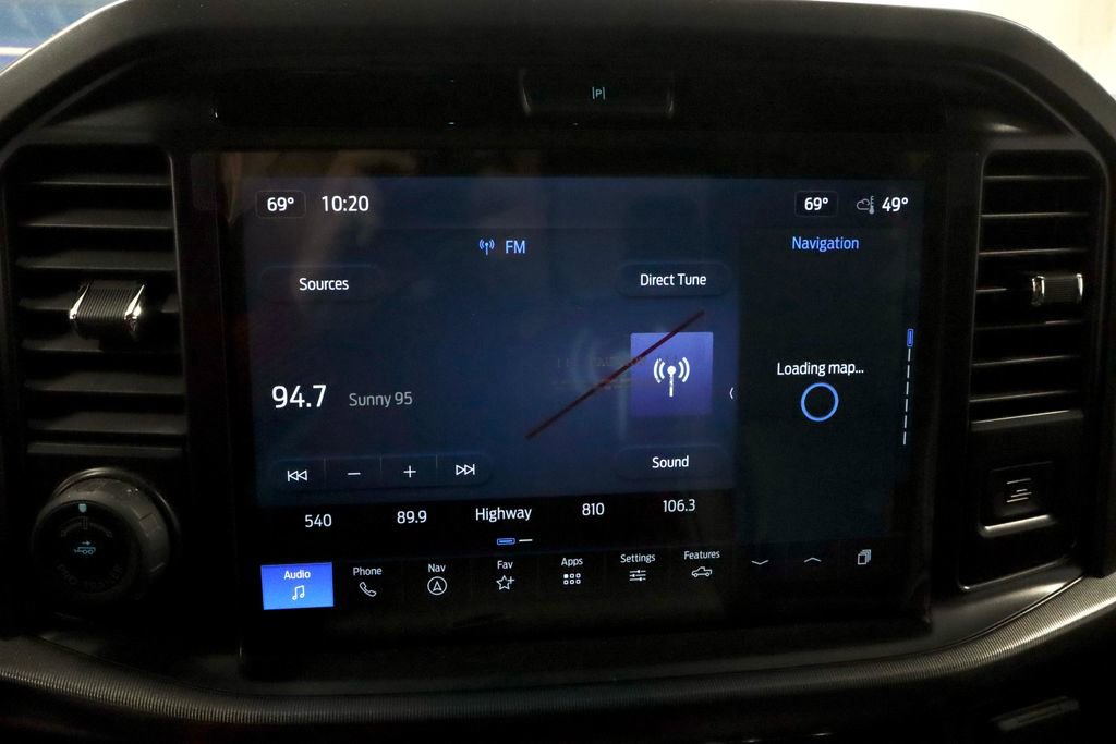 Certified 2025 Ford F150 Lariat image 3