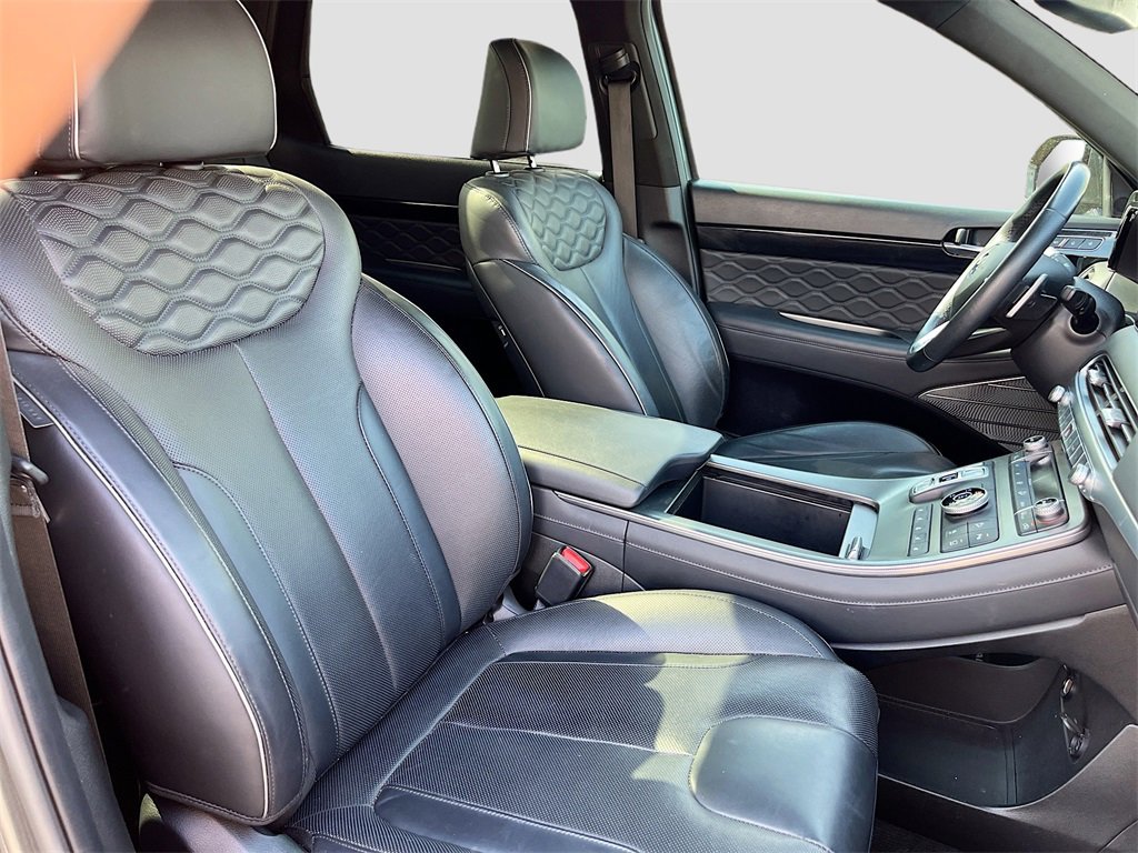 Used 2022 Hyundai Palisade Calligraphy image 31