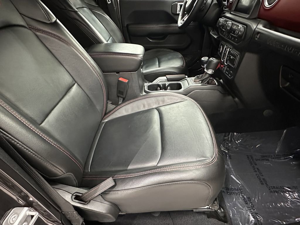 Used 2018 Jeep Wrangler Unlimited Rubicon image 15