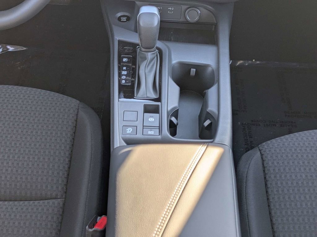 New 2026 Nissan Sentra S w/ Floor Mat Package image 19