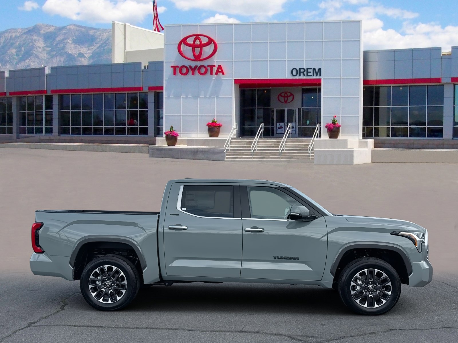 New 2026 Toyota Tundra Limited image 3