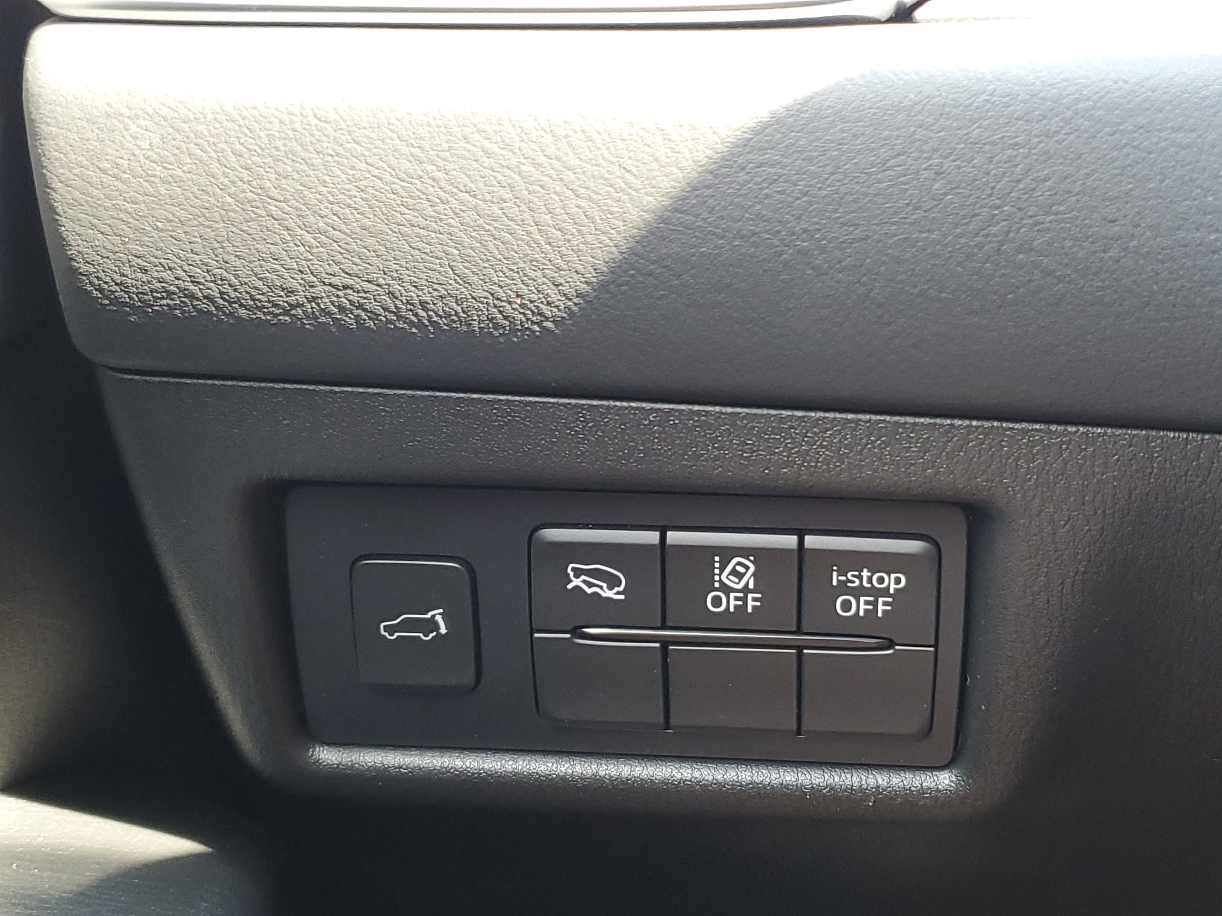 New 2025 MAZDA CX-5 AWD 2.5 S w/ Preferred Package image 19