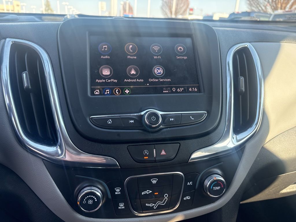 Used 2023 Chevrolet Equinox LS w/ LS Convenience Package image 12