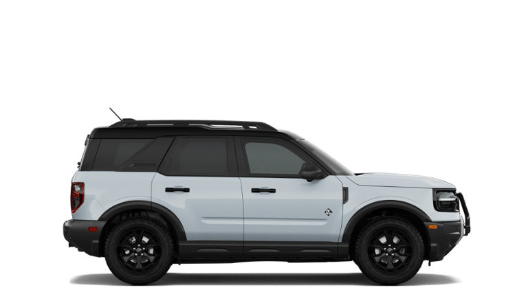 New 2026 Ford Bronco Sport Outer Banks w/ Sasquatch Outer Banks Package AWD/4WD image 52
