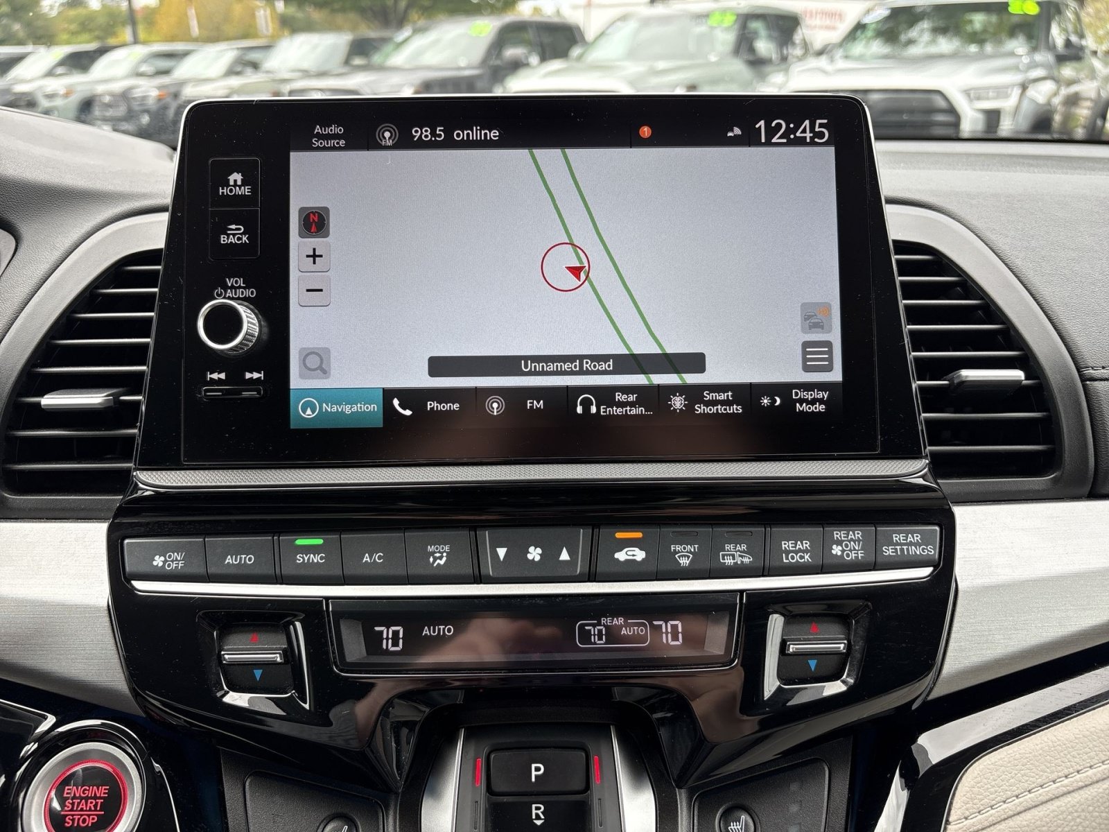 Used 2025 Honda Odyssey Touring image 20
