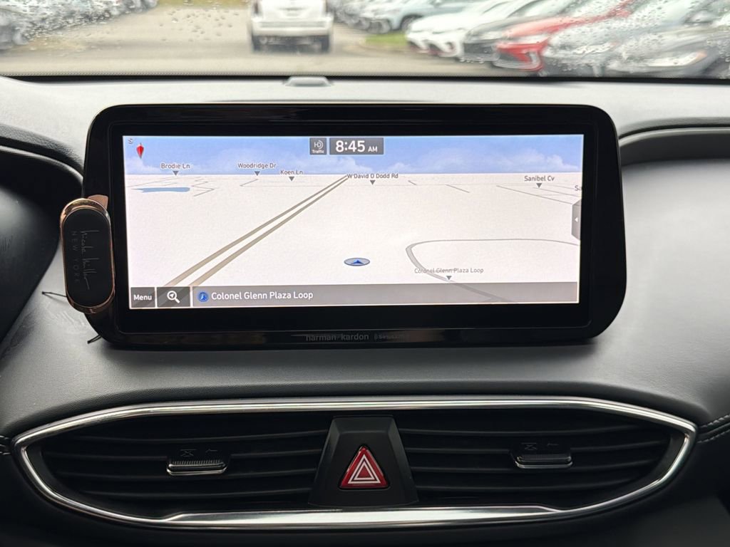 Used 2021 Hyundai Santa Fe Limited FWD image 28