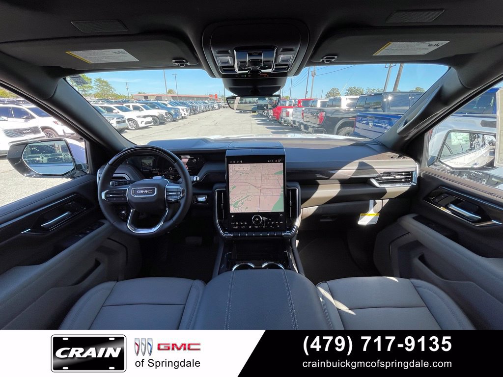 New 2027 GMC Yukon Elevation w/ Elevation Premium Package AWD/4WD image 28