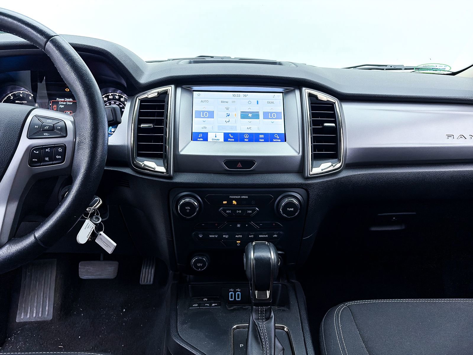 Used 2021 Ford Ranger XLT w/ Equipment Group 301A Mid image 7