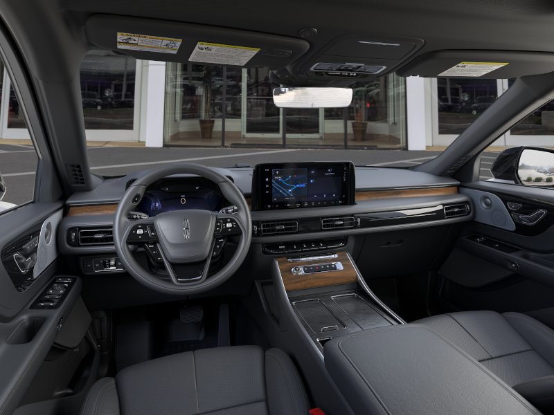 New 2026 Lincoln Aviator Reserve AWD/4WD image 9