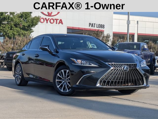 Used 2023 Lexus ES 350 w/ Accessory Package (Z2) FWD image 2
