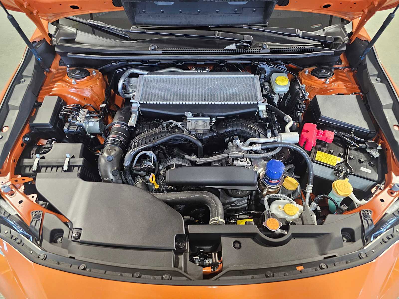 Used 2023 Subaru WRX GT image 9