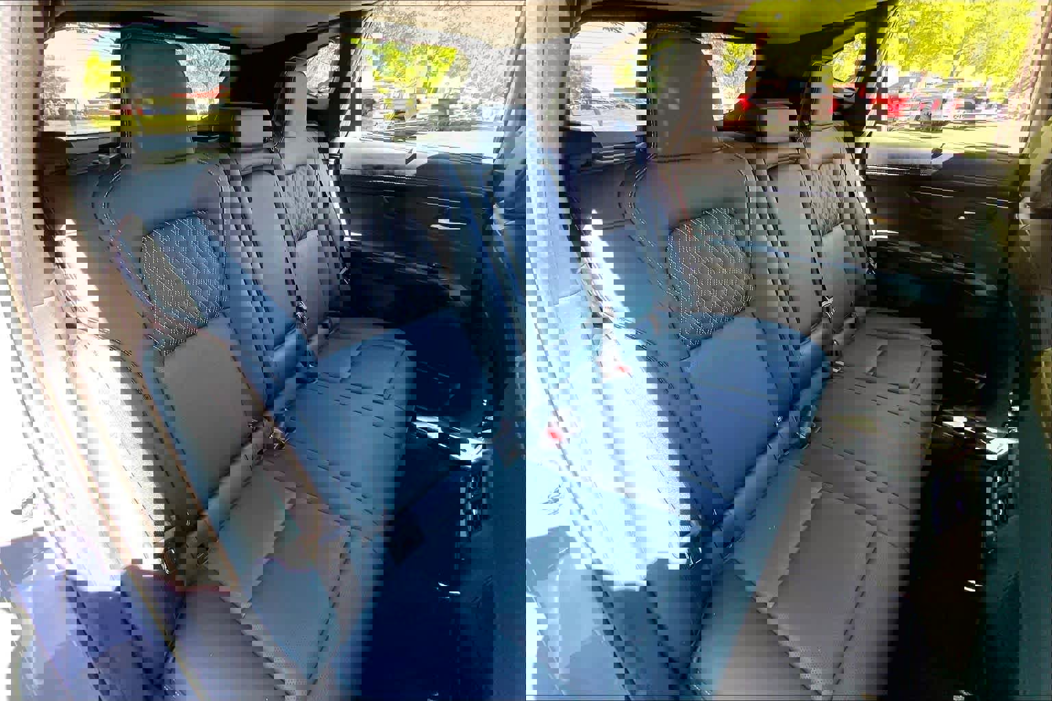 Used 2025 Nissan Murano Platinum w/ Cargo Package AWD/4WD image 20