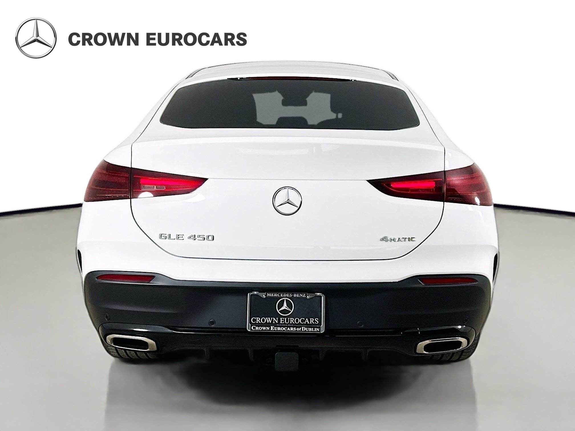 Used 2026 Mercedes-Benz GLE 450 4MATIC Coupe image 6