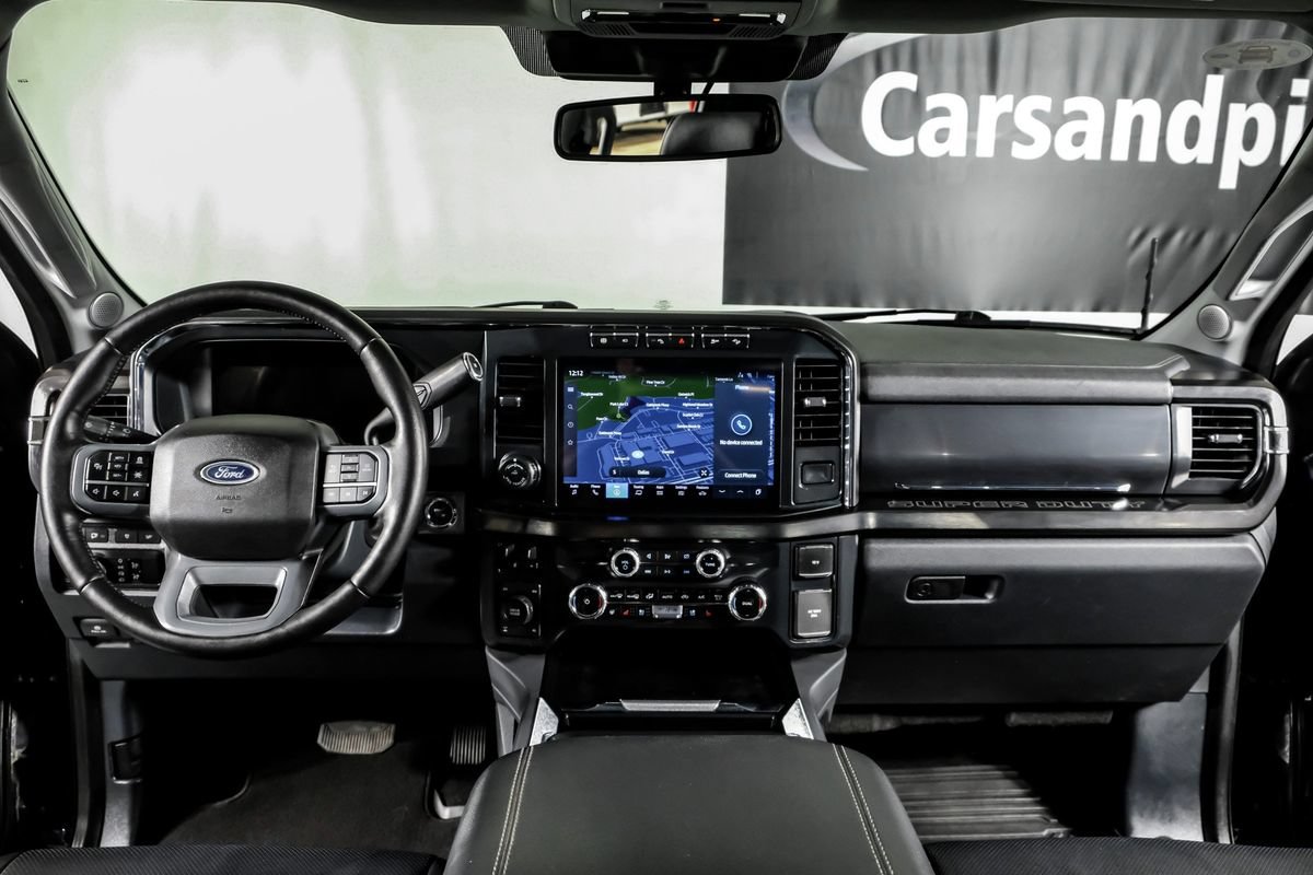 Used 2024 Ford F350 Lariat w/ Lariat Ultimate Package AWD/4WD image 14