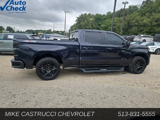 Used 2023 Chevrolet Silverado 1500 RST w/ Convenience Package II AWD/4WD image 6