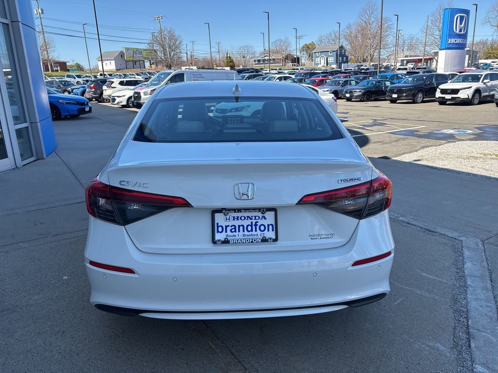 Used 2024 Honda Civic Touring image 5