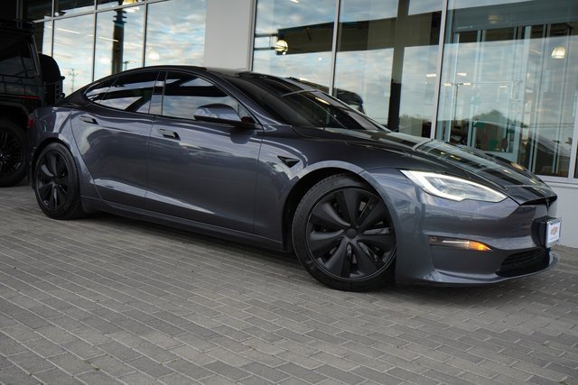 Used 2021 Tesla Model S Plaid