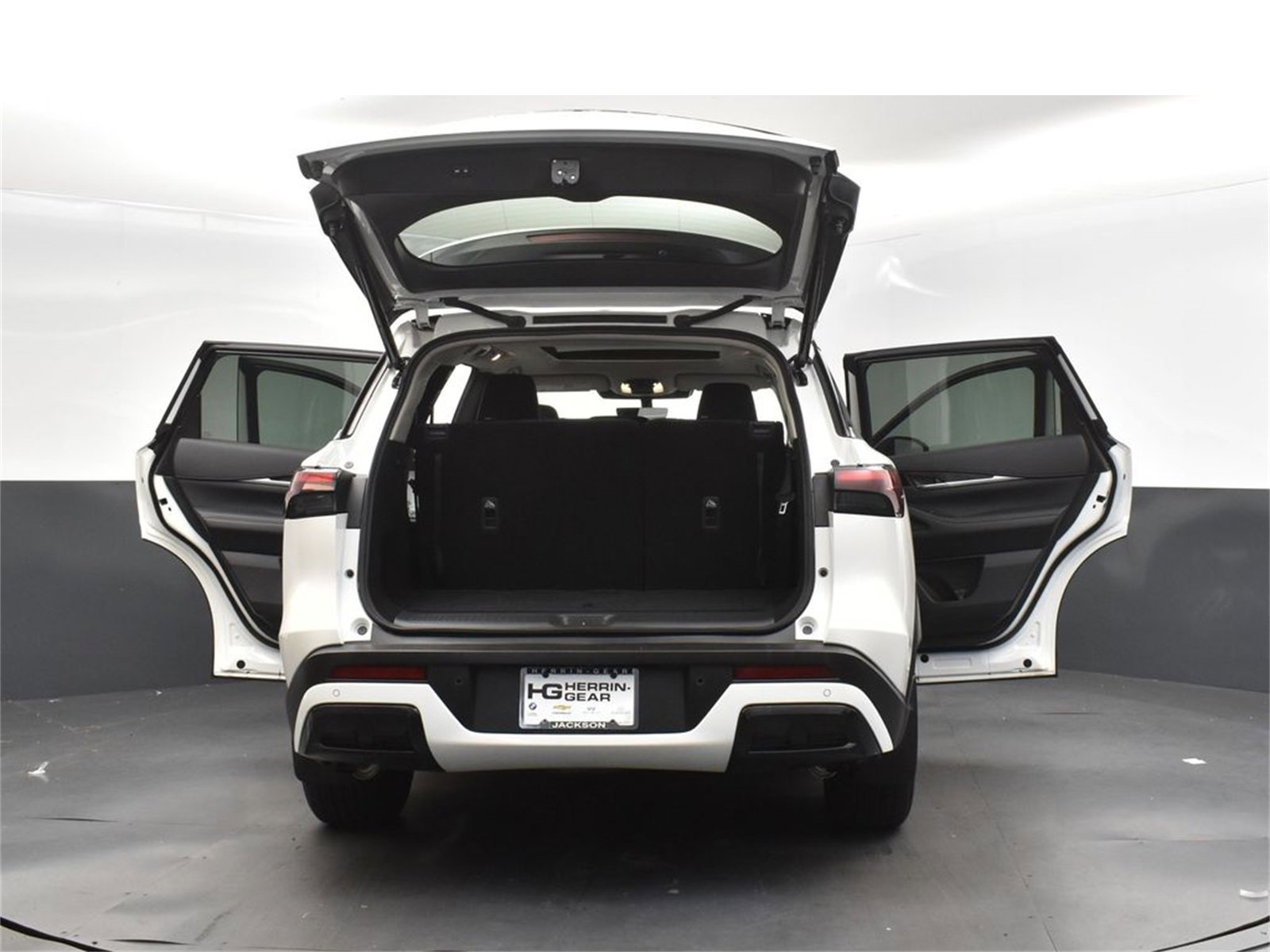 Certified 2025 INFINITI QX60 Pure image 53