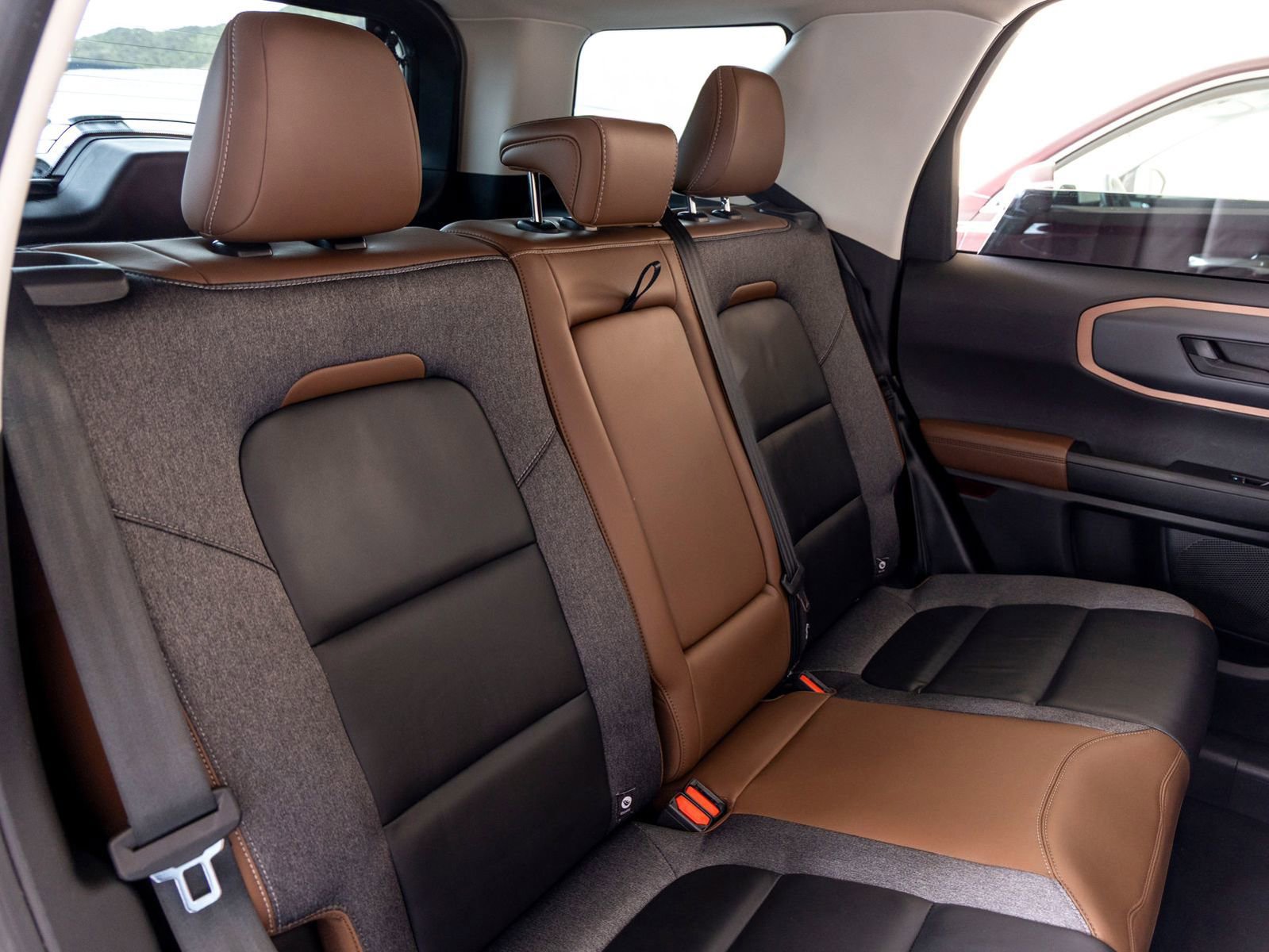 Used 2022 Ford Bronco Sport Outer Banks w/ Tech Package image 24