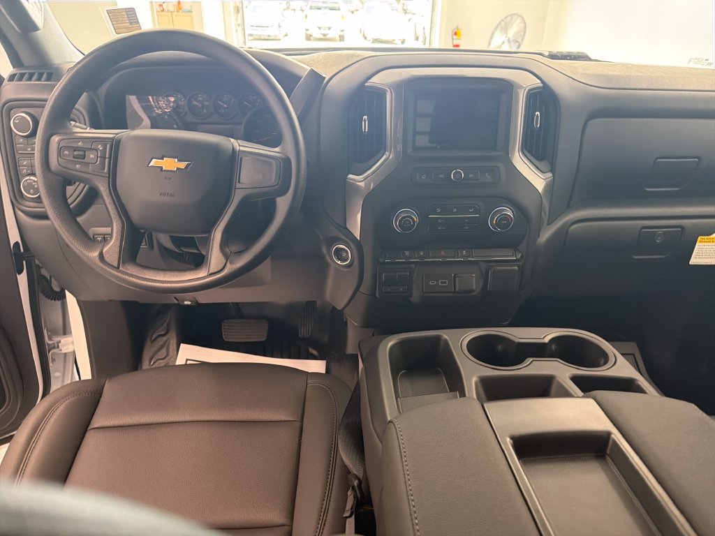 New 2026 Chevrolet Silverado 3500 W/T w/ WT Convenience Package AWD/4WD image 14
