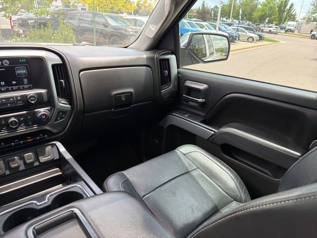Used 2015 Chevrolet Silverado 1500 LTZ Z71 w/ LTZ Plus Package AWD/4WD image 21
