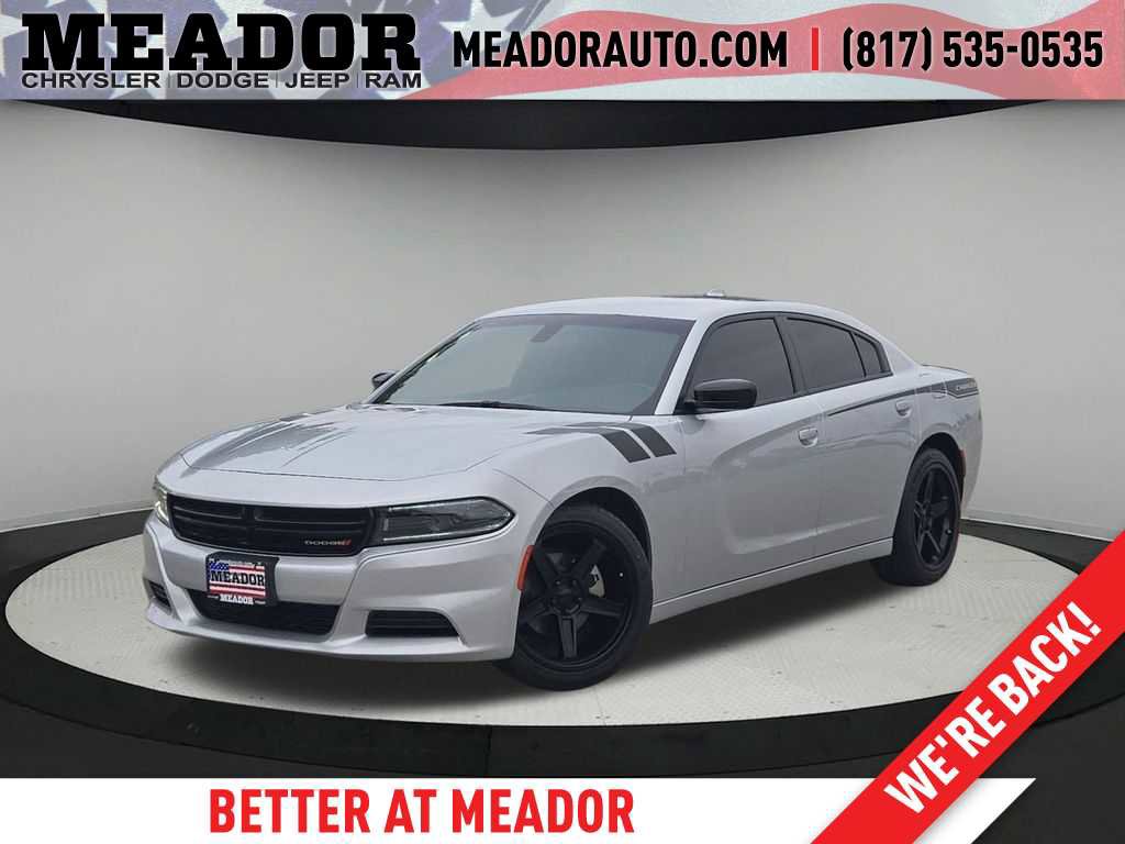 Used 2023 Dodge Charger SXT RWD video 1