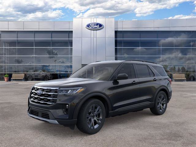 New 2026 Ford Explorer Active w/ Active Comfort Package