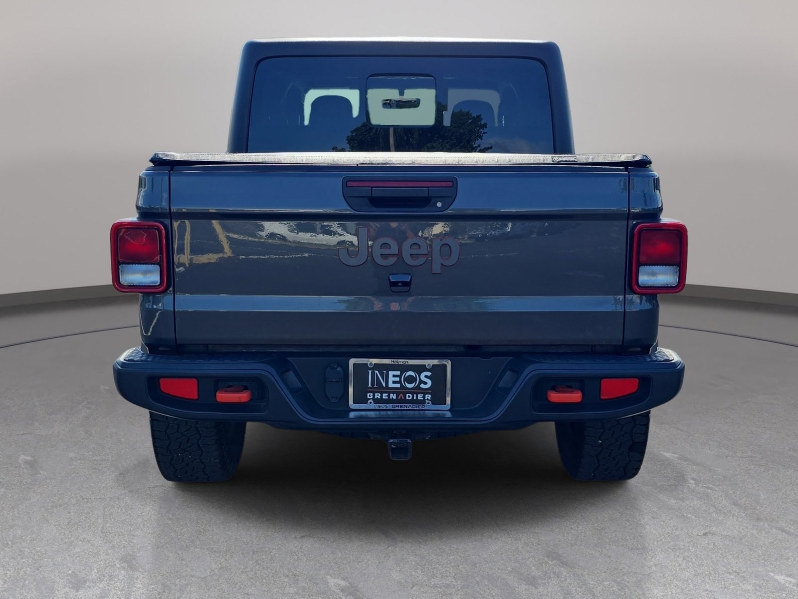 Used 2023 Jeep Gladiator Mojave AWD/4WD image 7