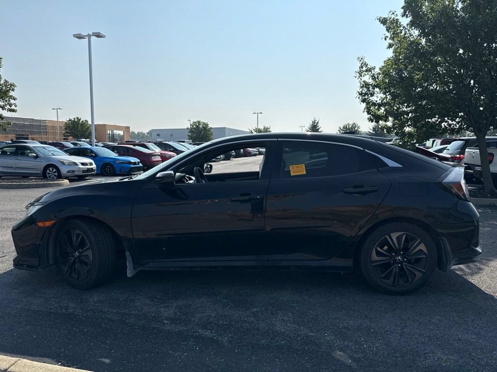 Used 2019 Honda Civic EX image 8