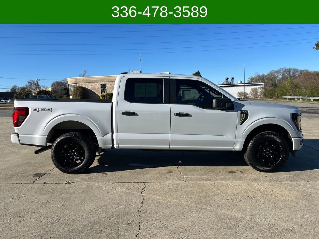 Used 2025 Ford F150 STX image 9