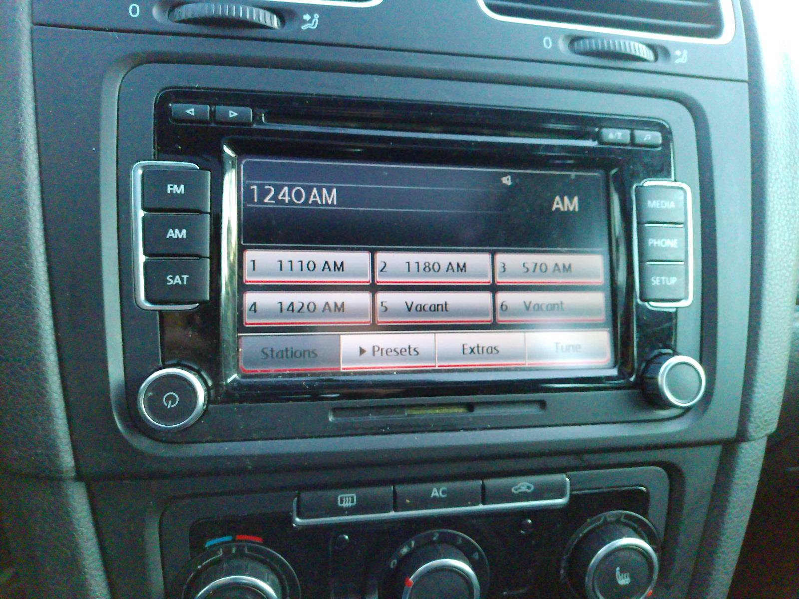 Used 2012 Volkswagen GTI 4-Door FWD image 16