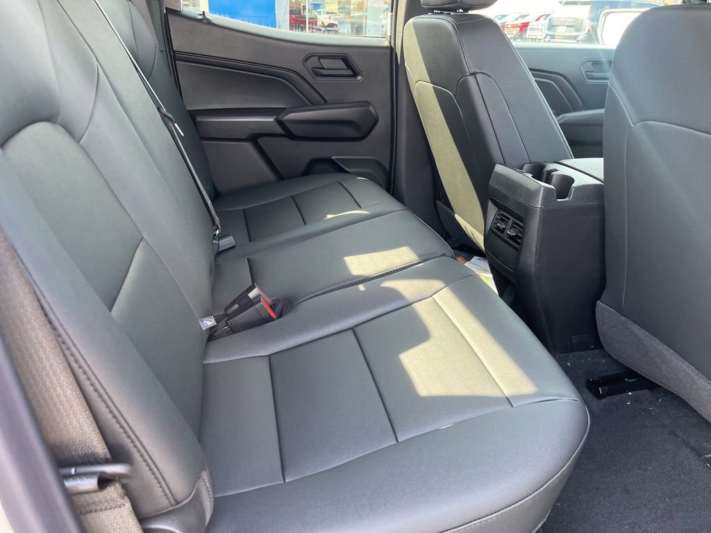 New 2026 Chevrolet Colorado Trail Boss AWD/4WD image 28