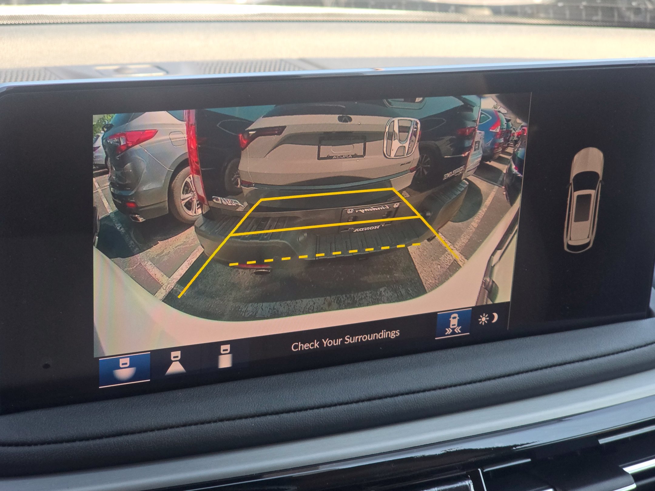 New 2026 Acura MDX w/ Technology Package AWD/4WD image 19