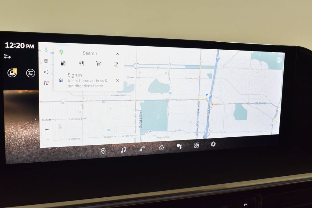 New 2026 INFINITI QX80 Luxe w/ Exterior Package image 25