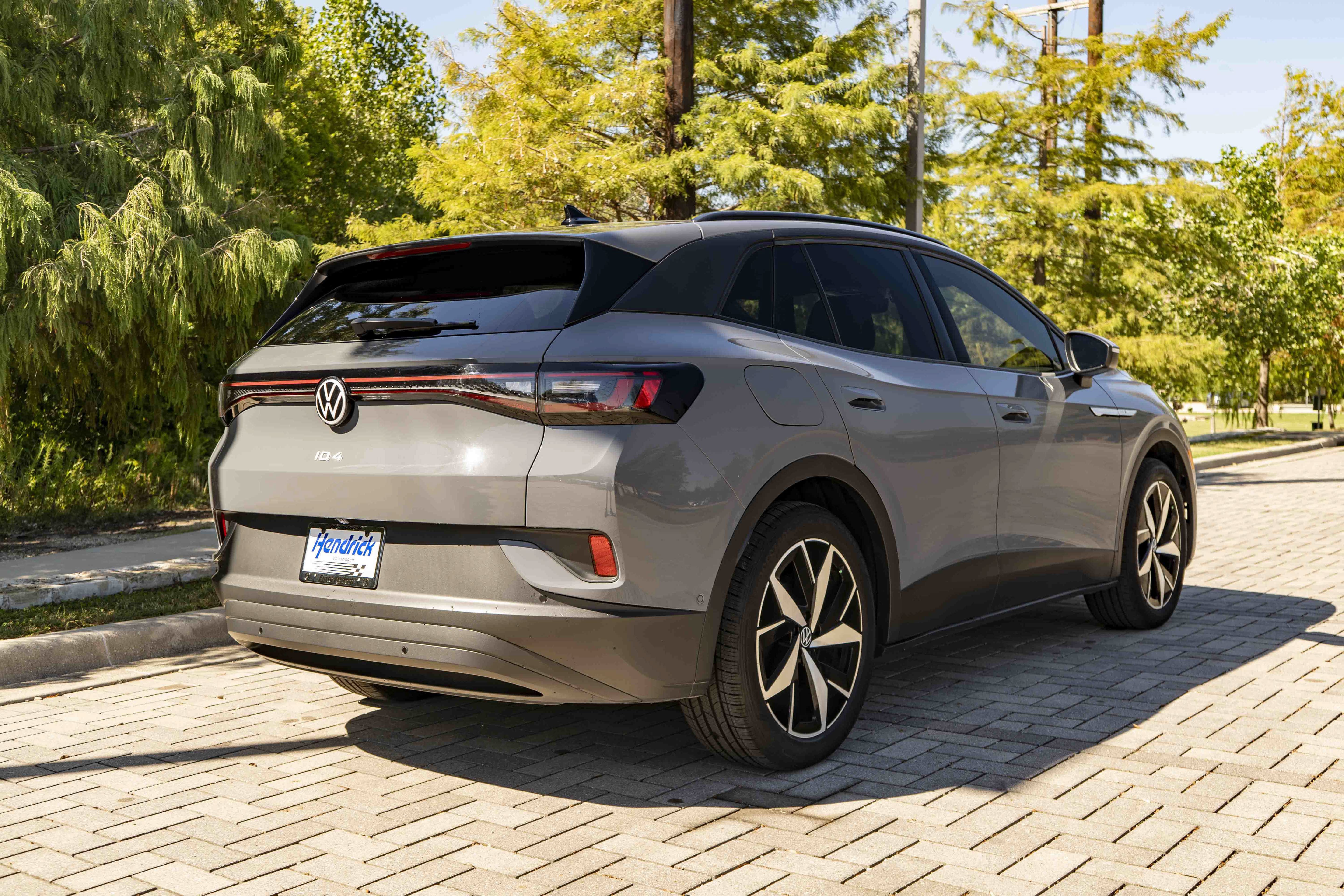 Certified 2023 Volkswagen ID.4 S RWD image 8