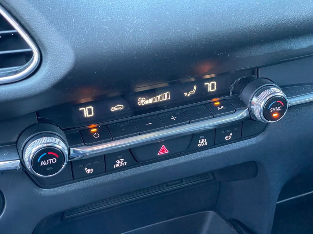 Certified 2022 MAZDA CX-30 AWD 2.5 S w/ Preferred Package image 18