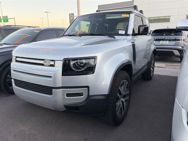 Used 2024 Land Rover Defender 90 S AWD/4WD image 1