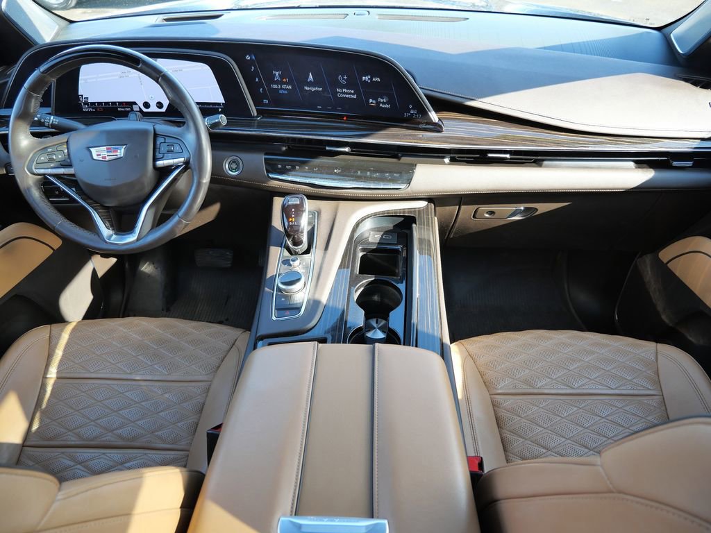 Used 2022 Cadillac Escalade ESV Sport w/ Touring Package image 32